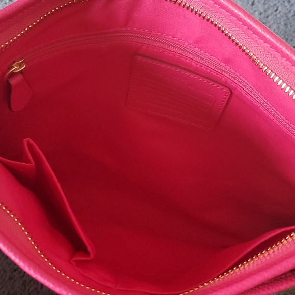 Coach File Bag - Picture 5 of 6